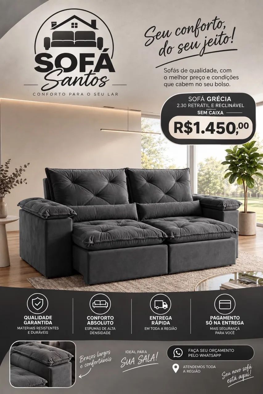 Sofá  - Foto 5