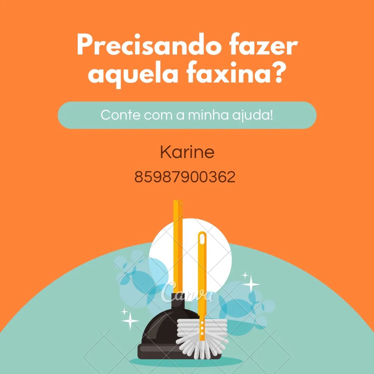 Faxina