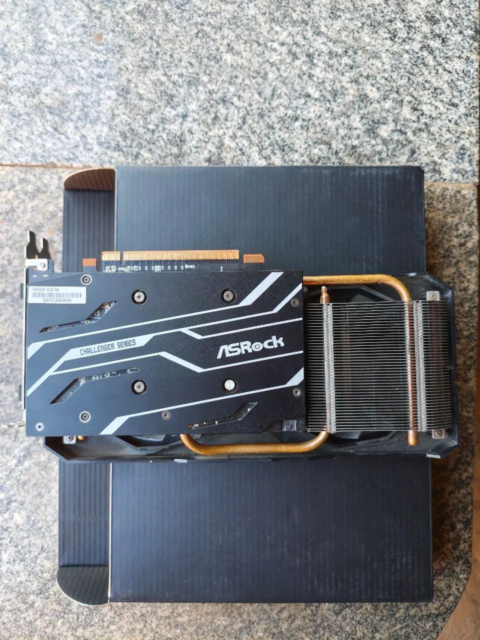 Placa de vídeo RX 6600 8gb - Foto 5