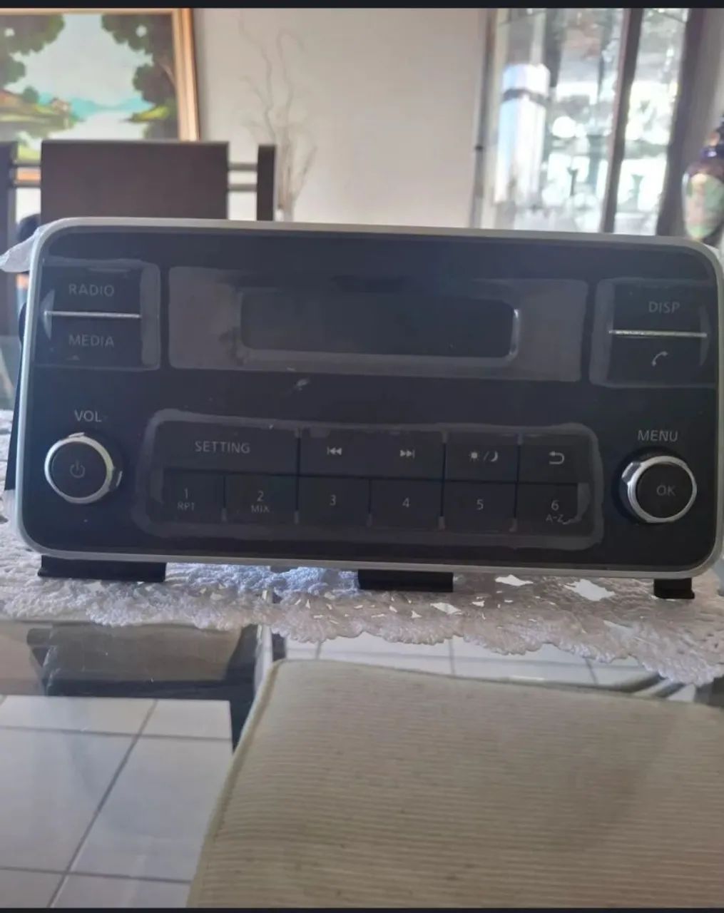Som original para Nissan kicks e versa! Versões do mesmo estilo.