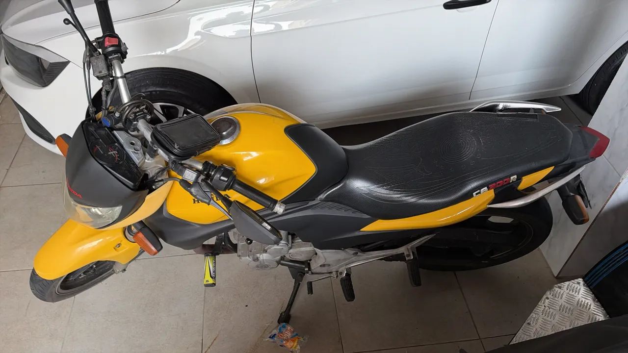 Honda CB 300r Flex 2012 - Foto 2