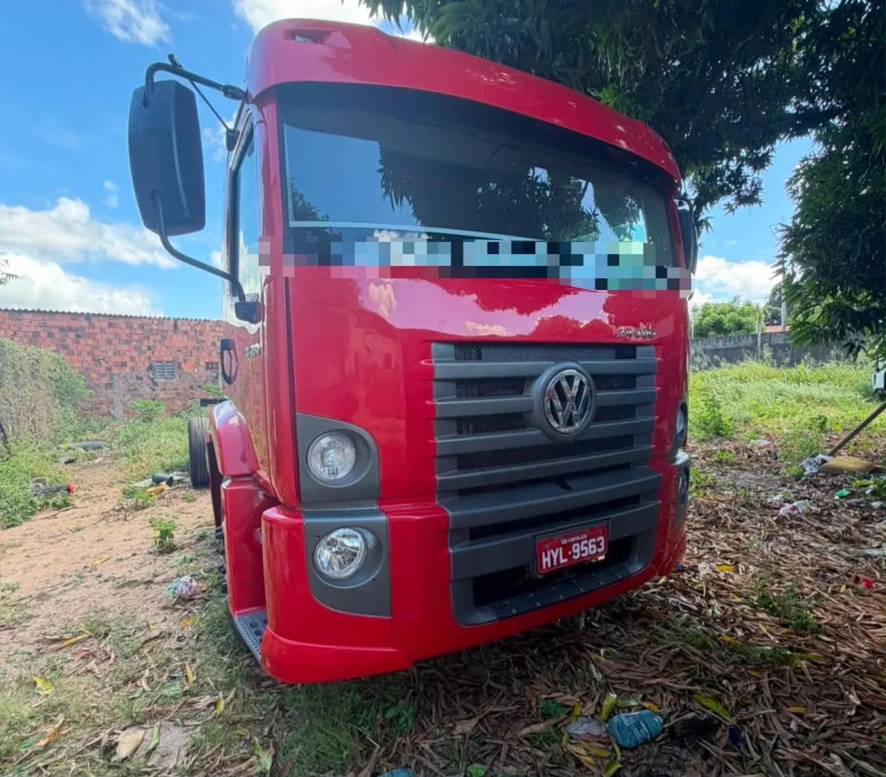 Caminhão Volkswagen - Foto 2