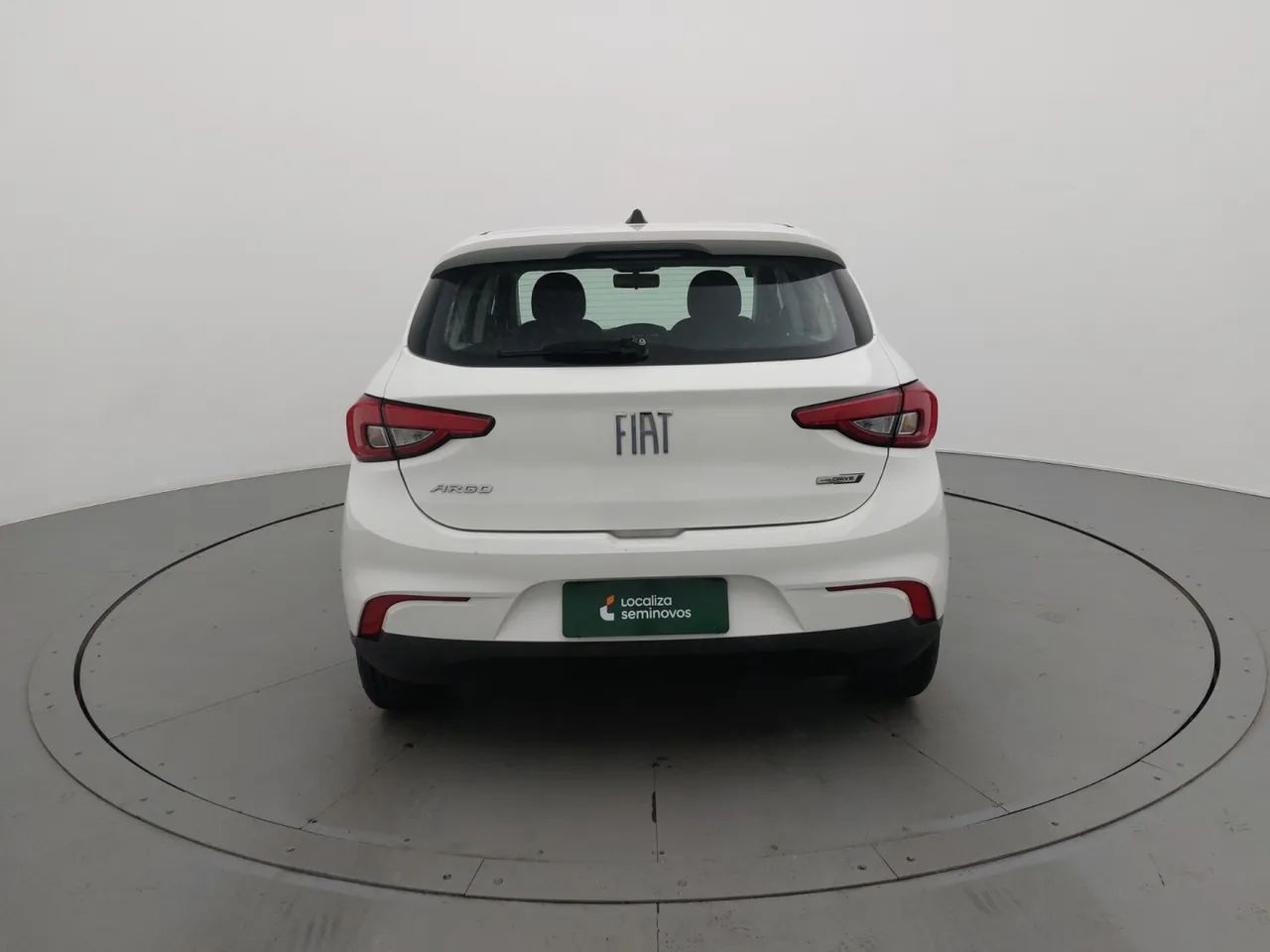 Fiat Argo Drive 1.0 Firefly 2025 - Foto 4