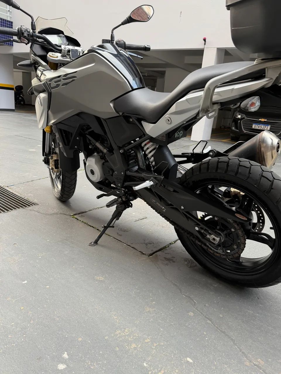 BMW GS 310 - Foto 5