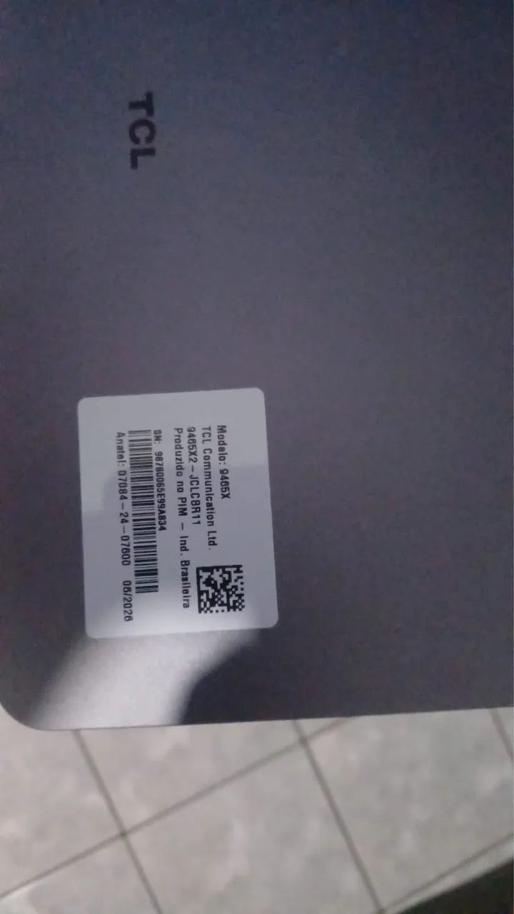 Tablet TCL