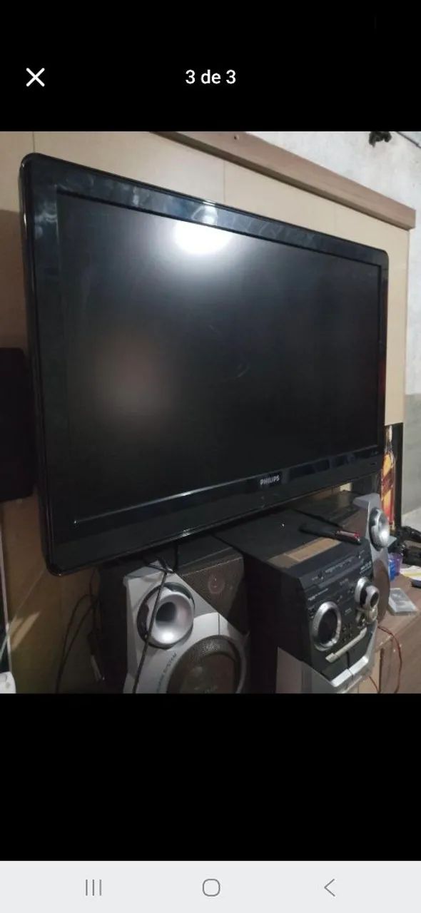 Tv 43 polegadas Philips 