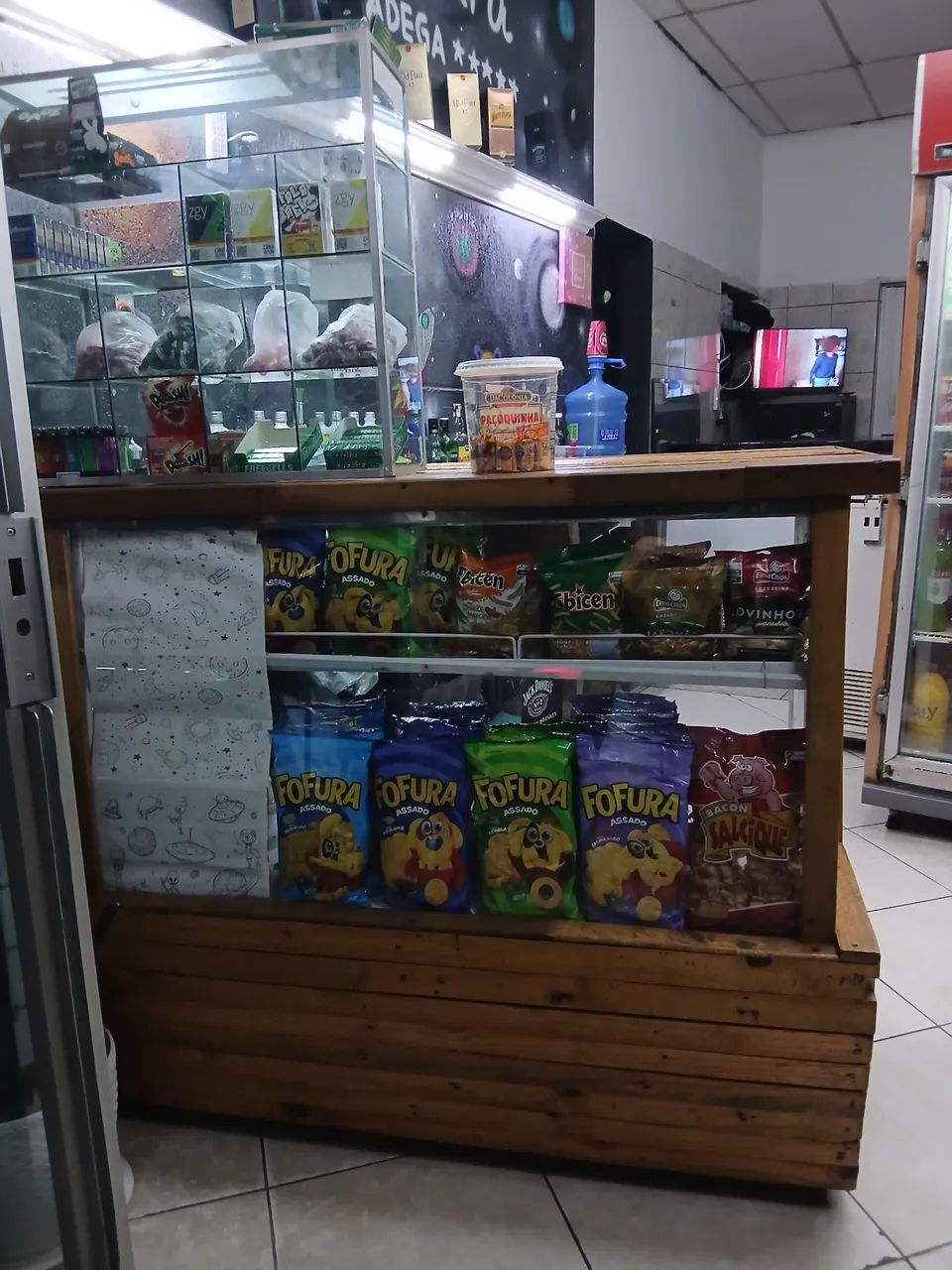ITENS P/ADEGA/BAR/ OU LANCHONETE: - Foto 5