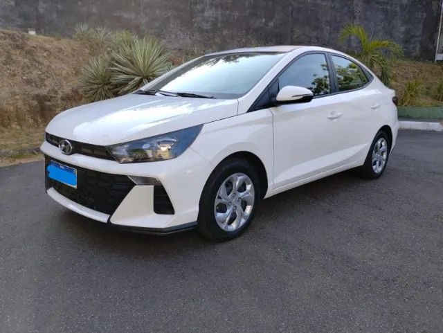 Hyundai Hb20S HB20S Comfort Plus 1.0 Flex 12V Mec. 2025