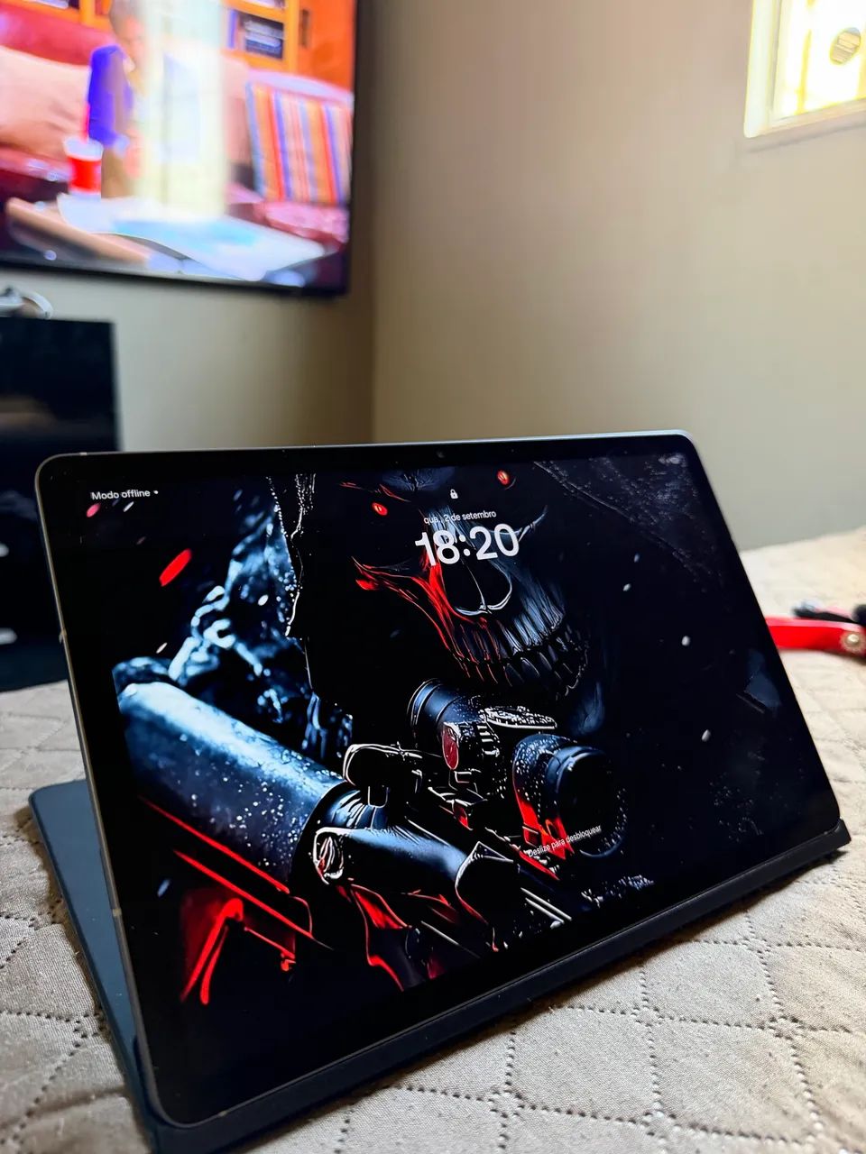 Vendo tablete Galaxy Tab S10 FE 5G - Foto 3