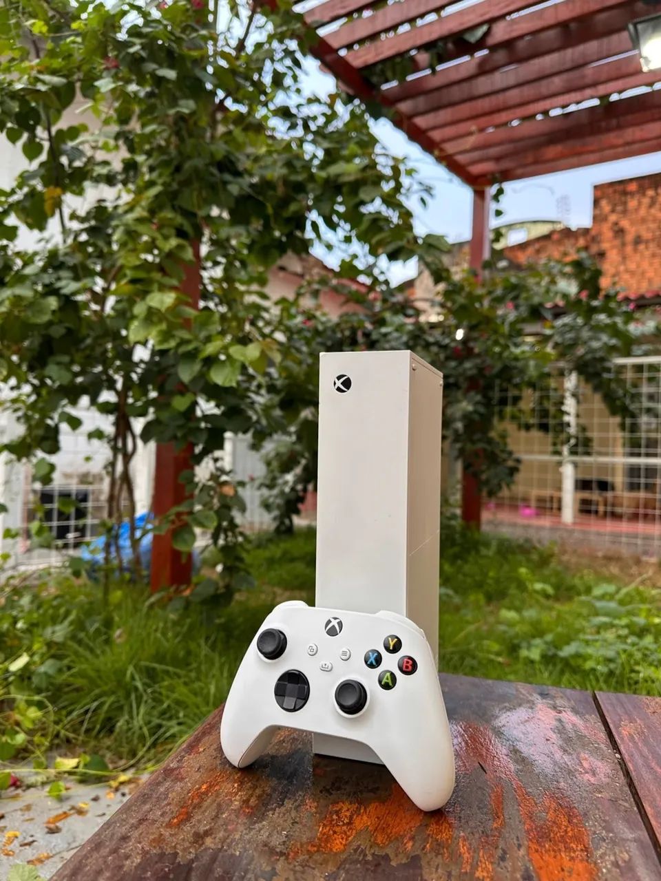 ? Xbox Series S - Muito Novo! - Foto 5