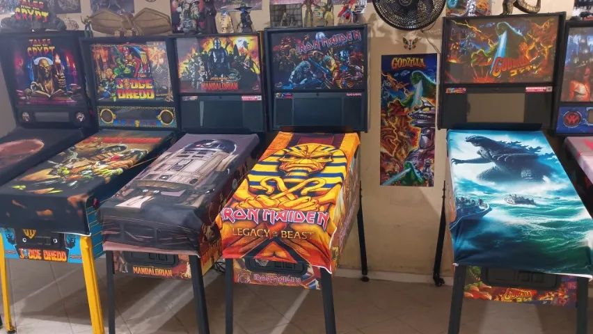 Lote Pinball - Foto 5