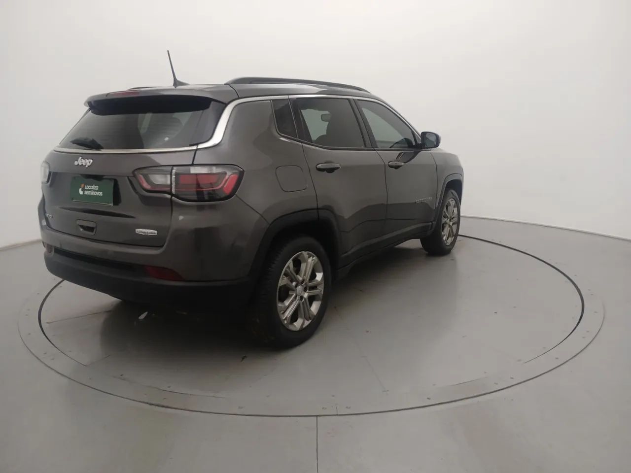 Jeep Compass LONG. T270 1.3 TB 4x2 Flex Aut., foto 5 de 18