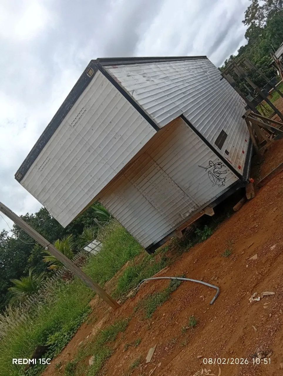 Vendo baú