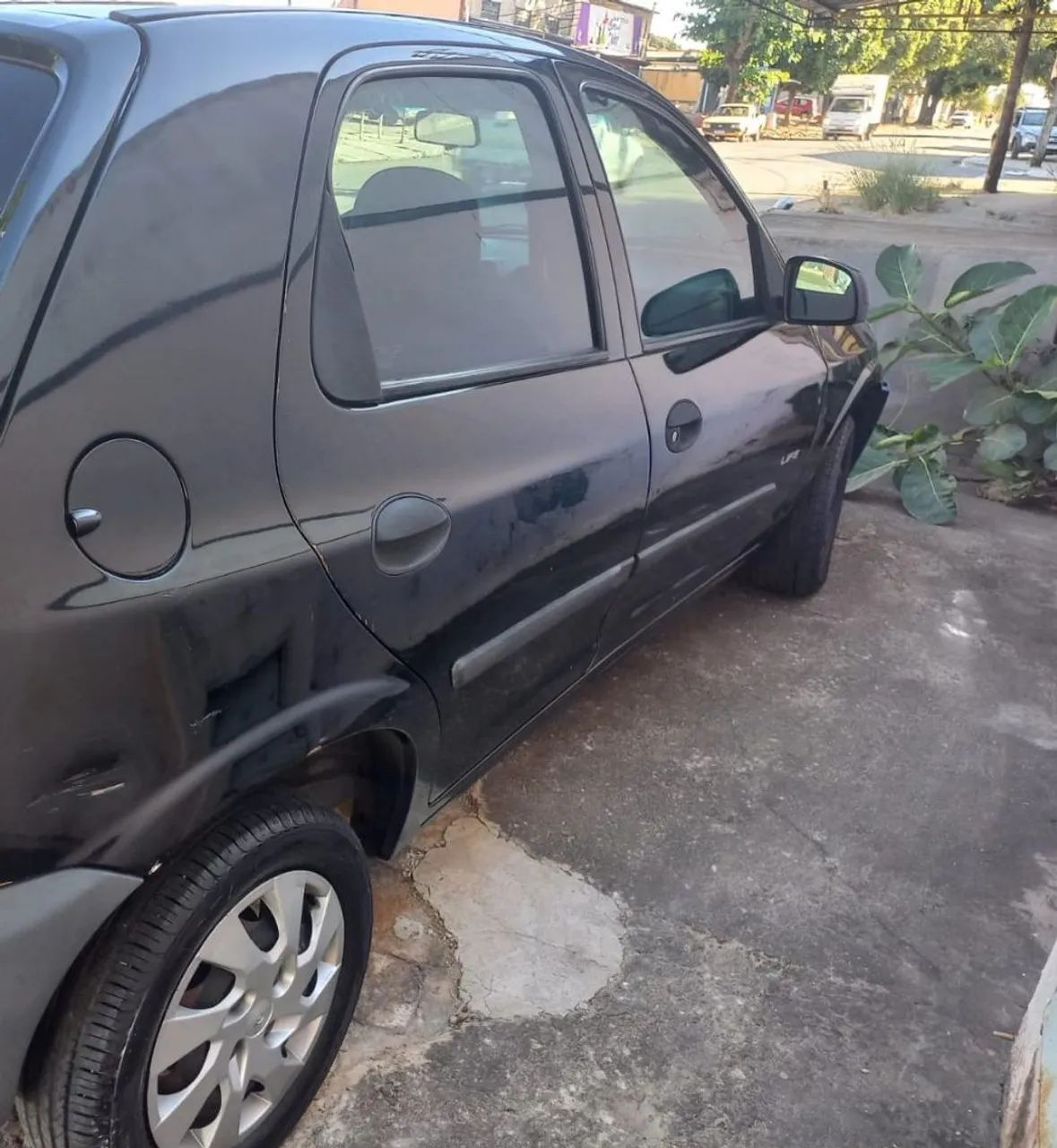 Chevrolet Celta Celta Life/ LS 1.0 MPFI 8V FlexPower 5p 2009