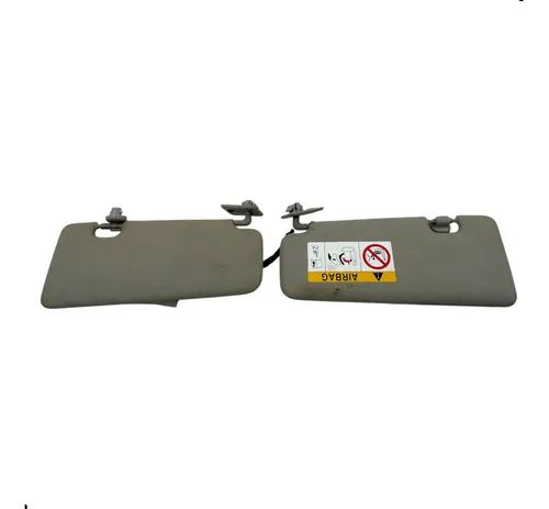 Quebra Sol Parabrisa Renault Kwid 2018 2019 2020 2021 Par - Foto 5