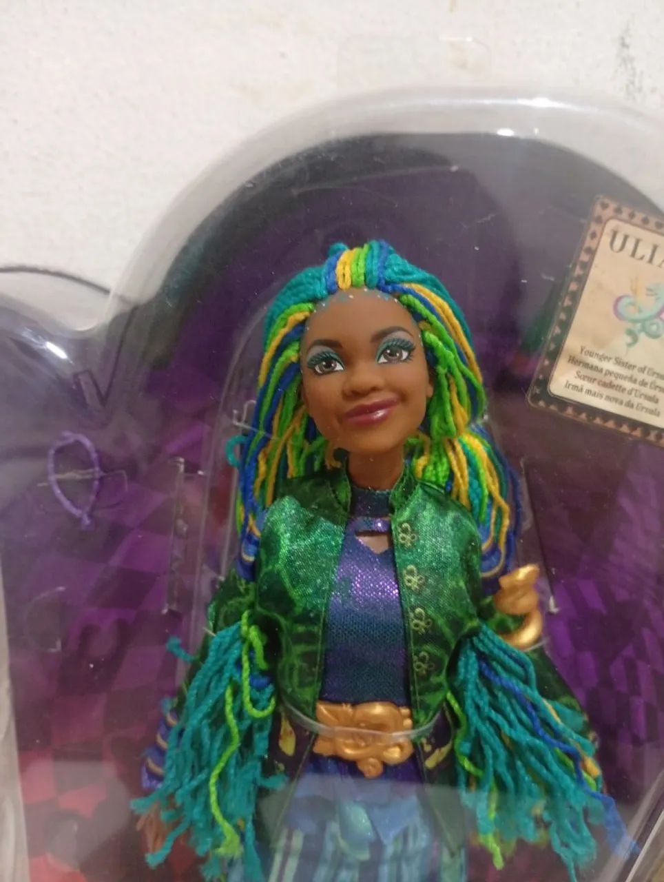 Boneca Barbie negra Uliana - Foto 2
