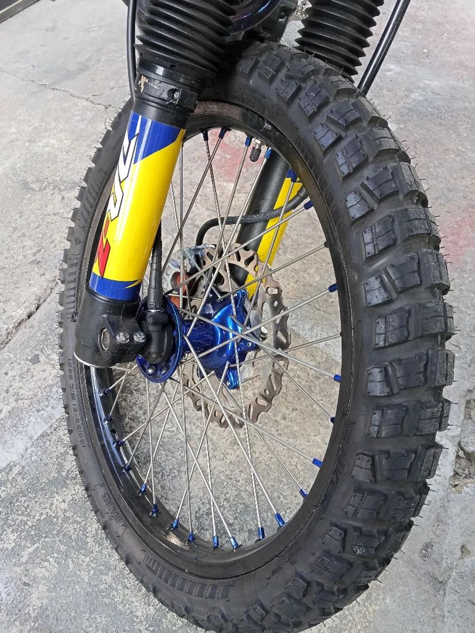 DRZ400 - Foto 3