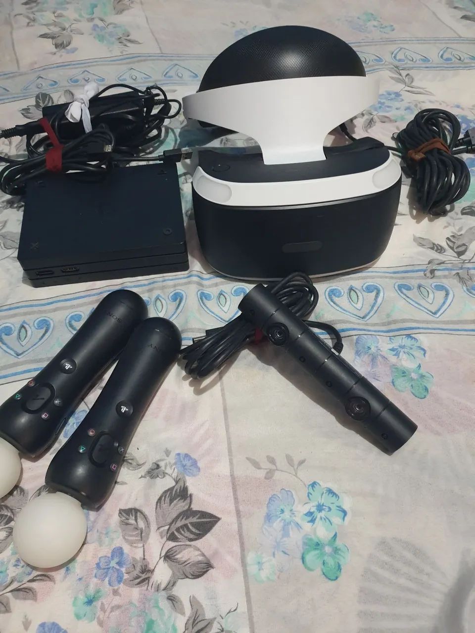 PlayStationsVR óculos virtual  - Foto 5
