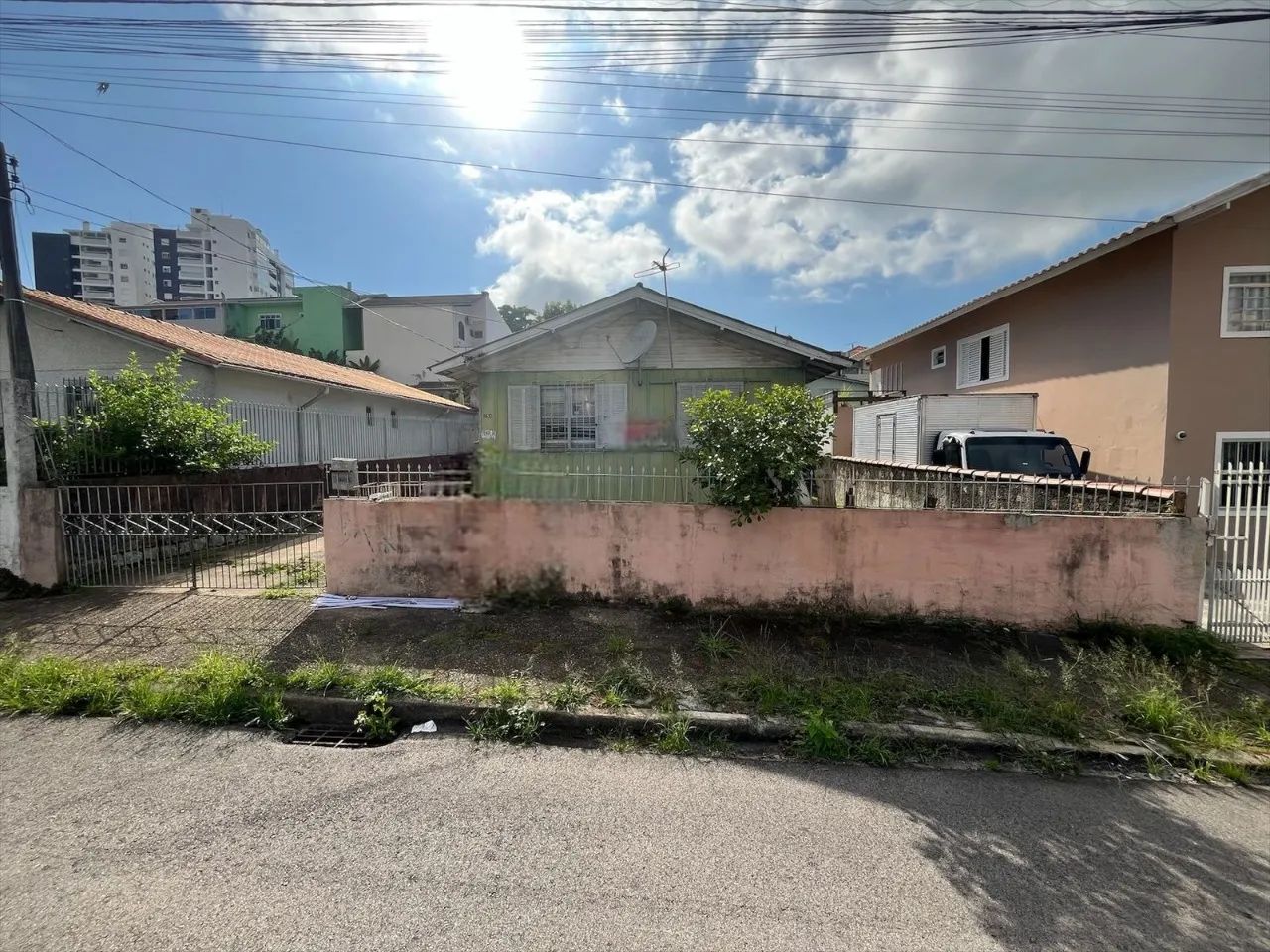 Terreno de 408m² em Capoeiras - Foto 3