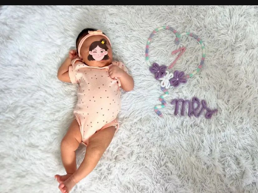 Tricotin kit mesversário - Foto 5