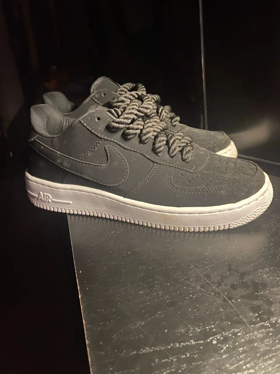 Air force preto nunca usado - Foto 4