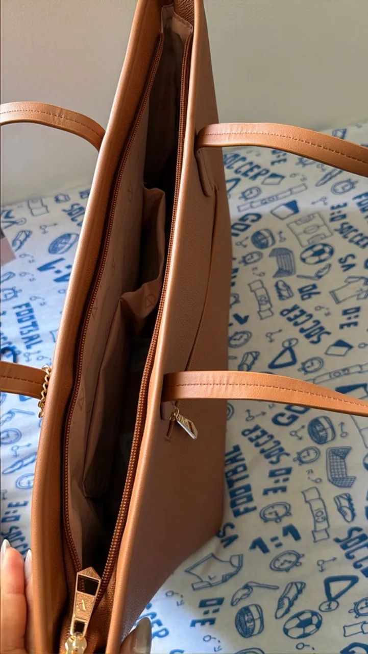 Bolsa nova grande  - Foto 4
