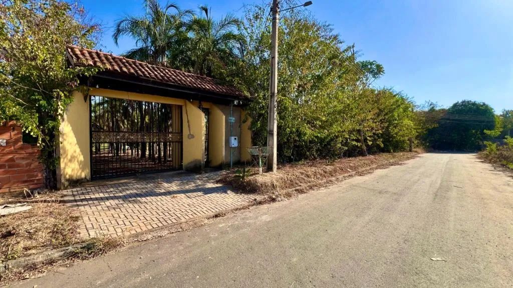 Chácara Setor Jardim Ipê- Aparecida de Goiânia