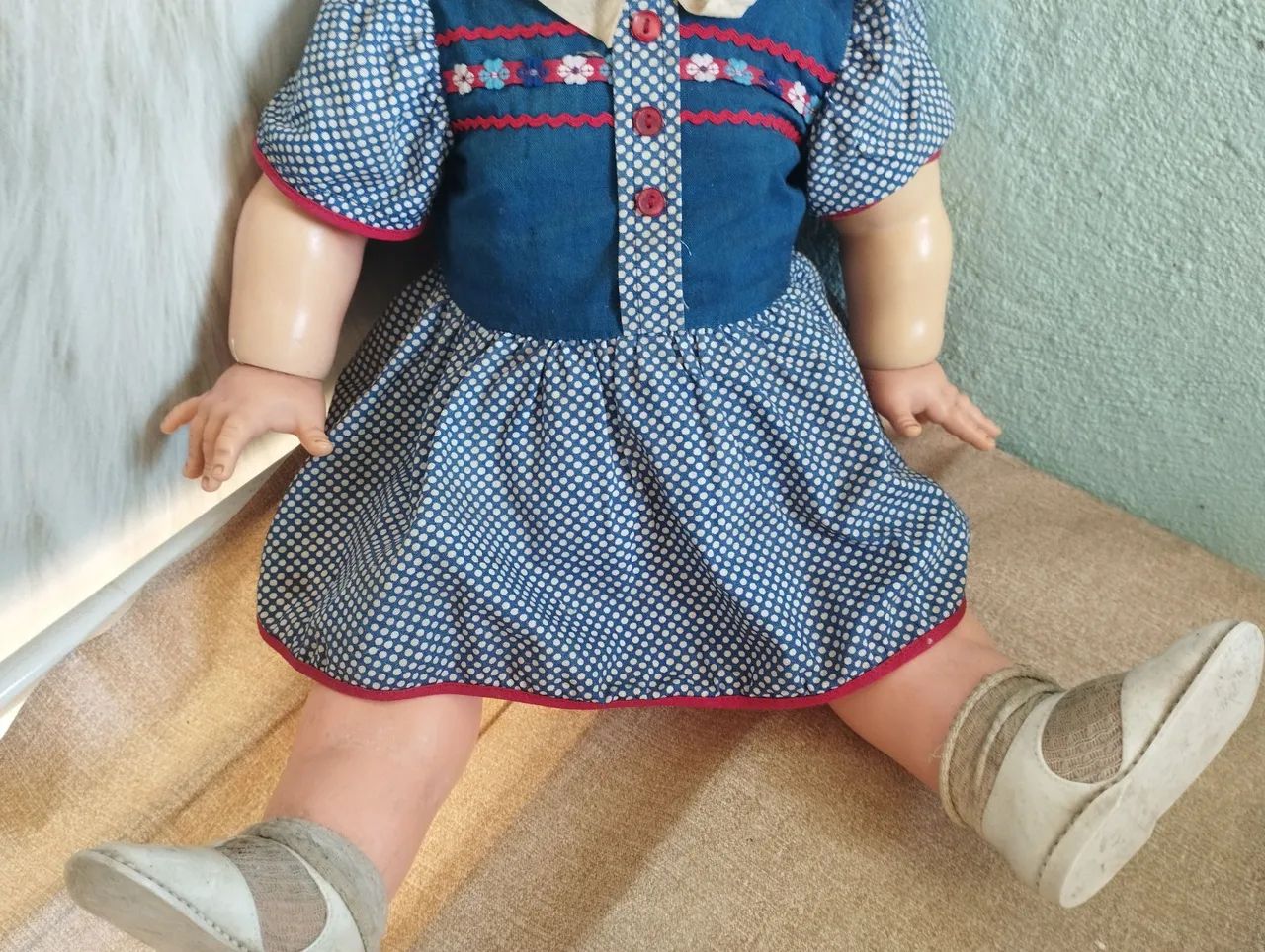 Boneca beijoca - Foto 4