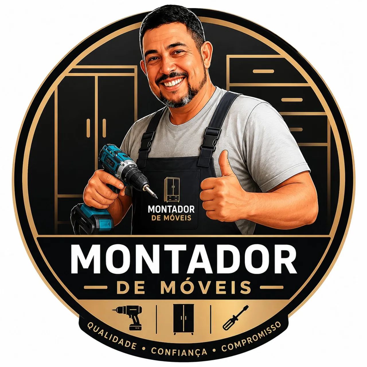 Montador de Móveis 