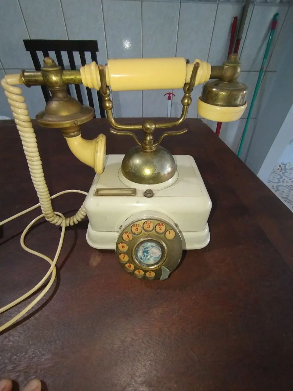 Telefone classico anos 70