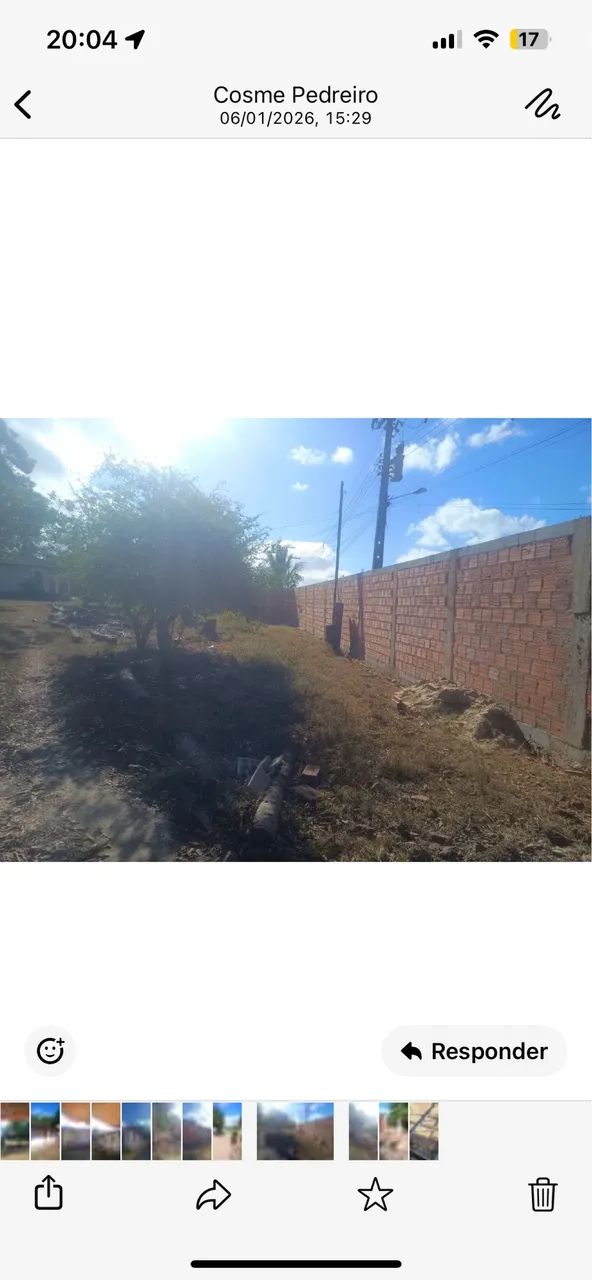 Foto - Aracaju - Jabotiana