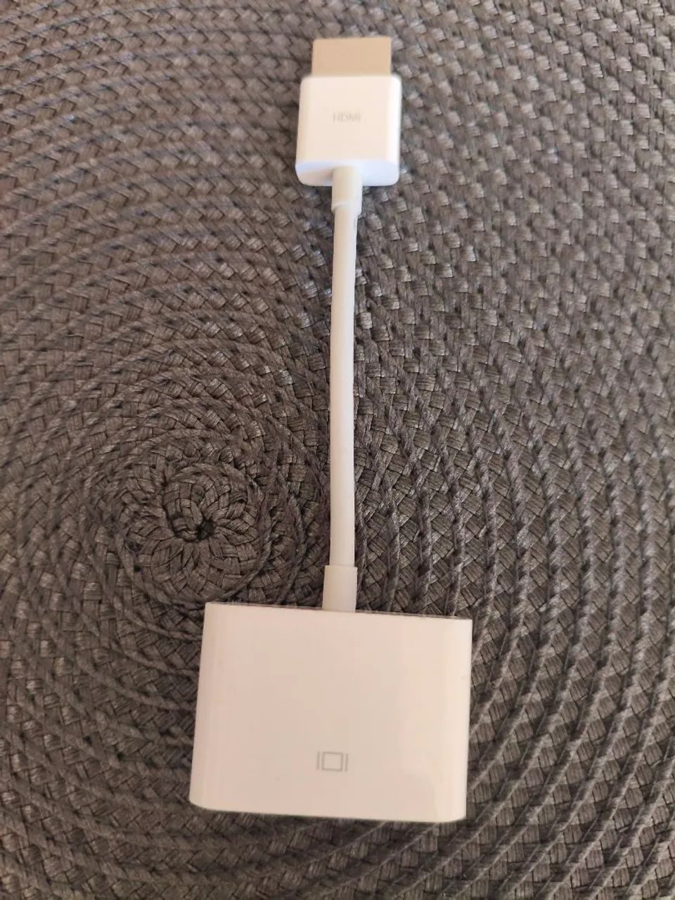 Cabo VGA -usb da aplle original 