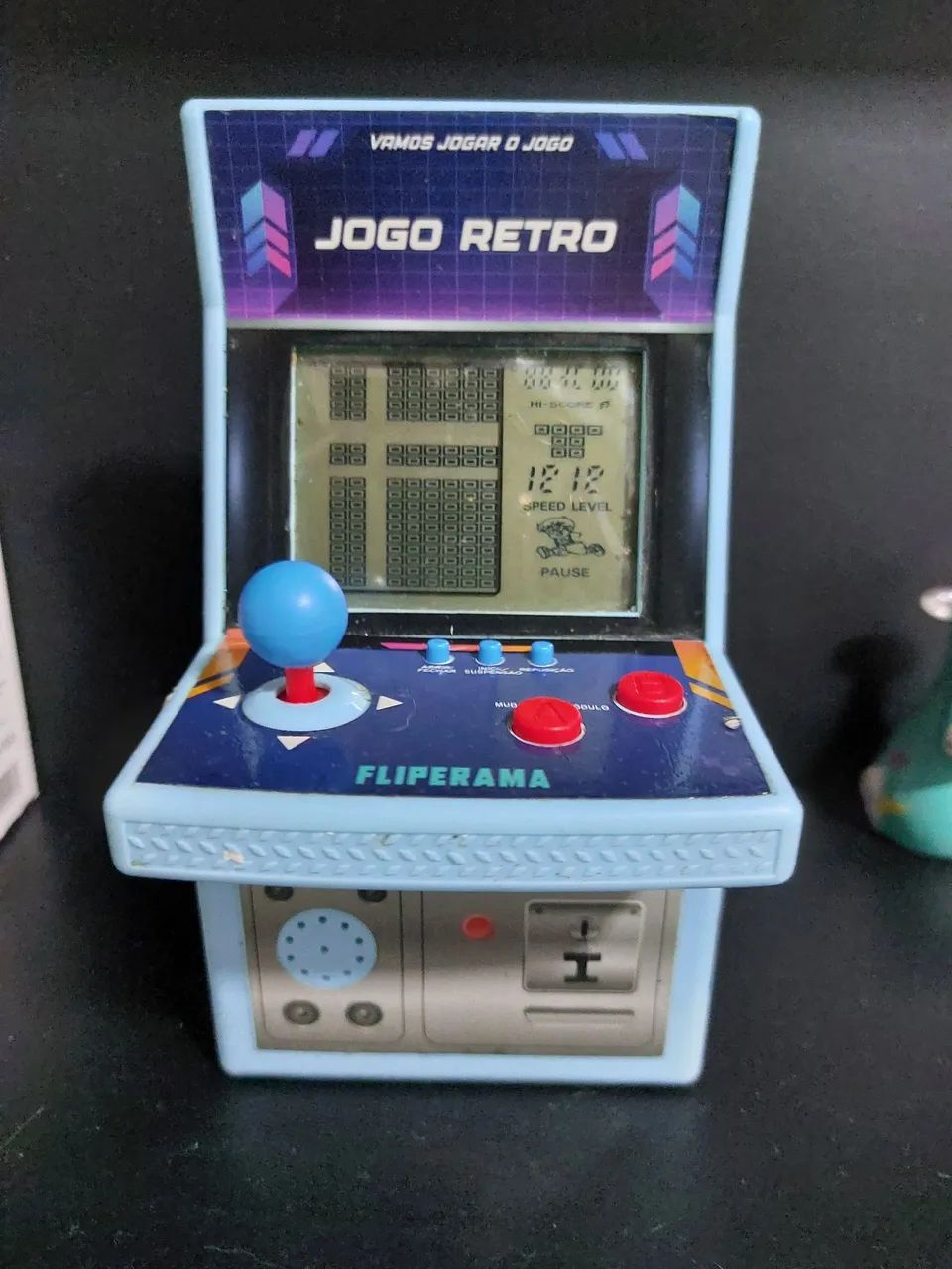 Mini fliperama "no estado" - Foto 4
