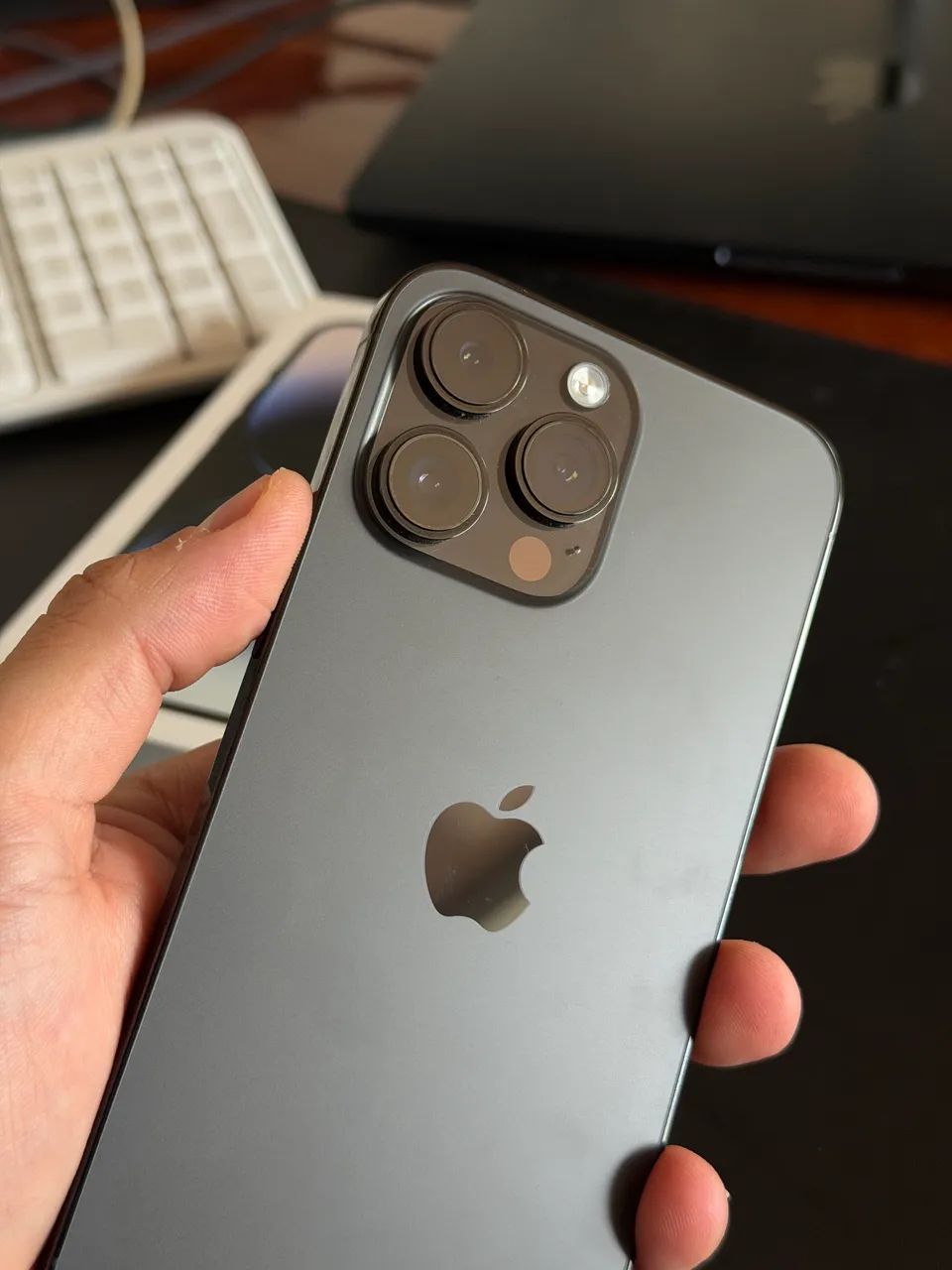 IPhone 14 Pro Max 128gb completo - Foto 4