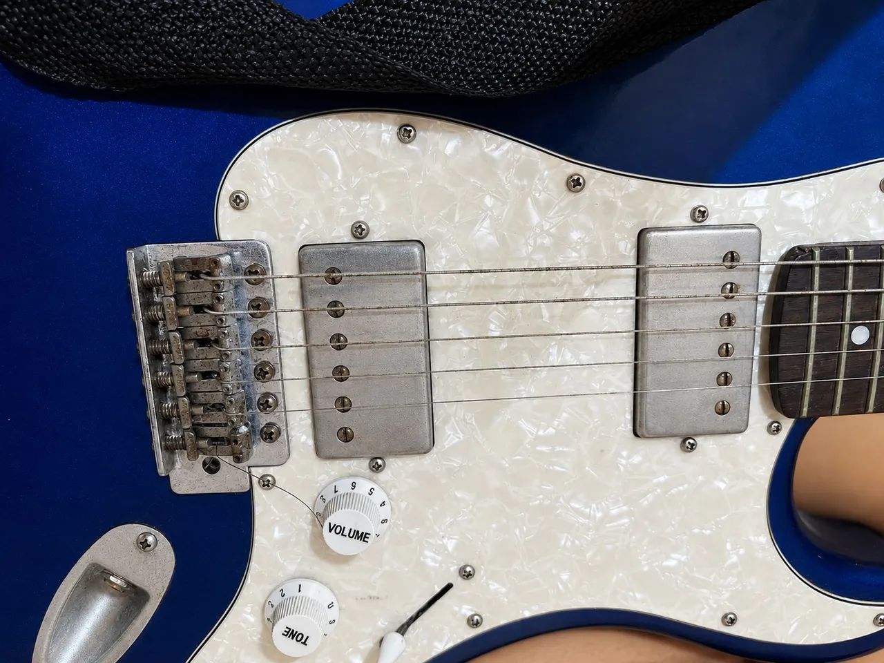 Guitarra Stratocaster  - Foto 5