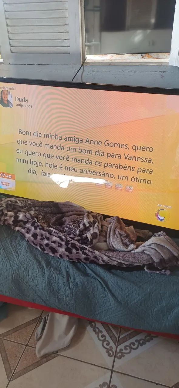 TV 50 polegadas LG funcionando perfeitamente bem conservada  - Foto 2
