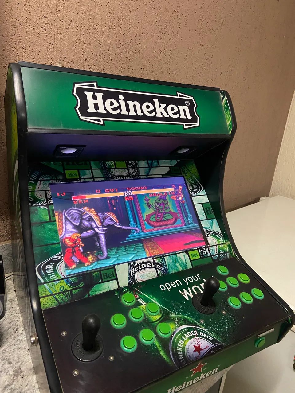 Fliperama bartop - Foto 3