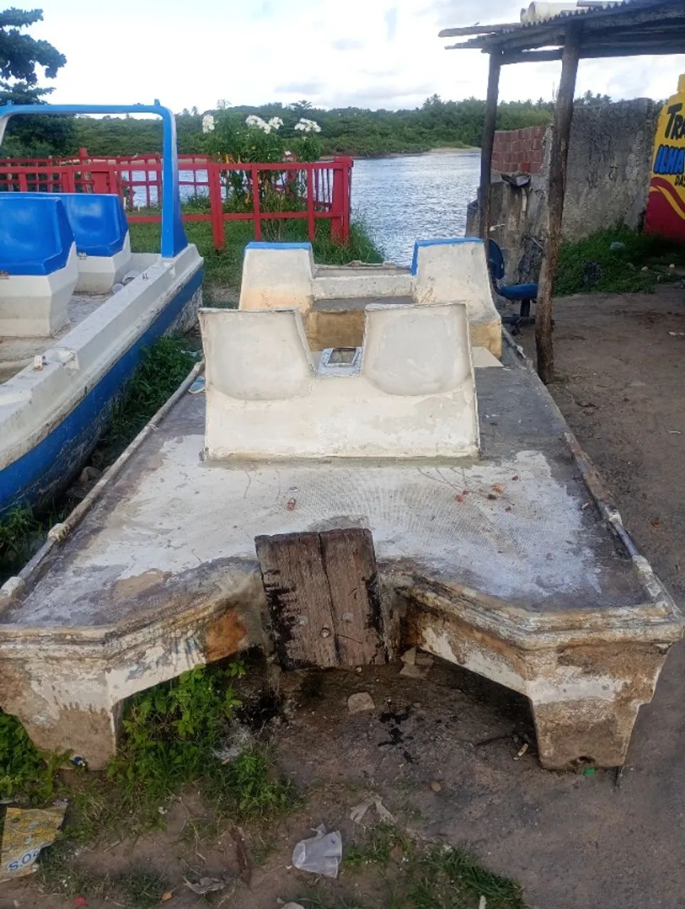 Lancha a venda  - Foto 2