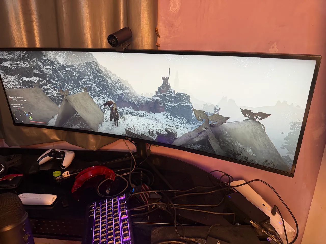 Monitor Ultra-Wide Pichau - Foto 2