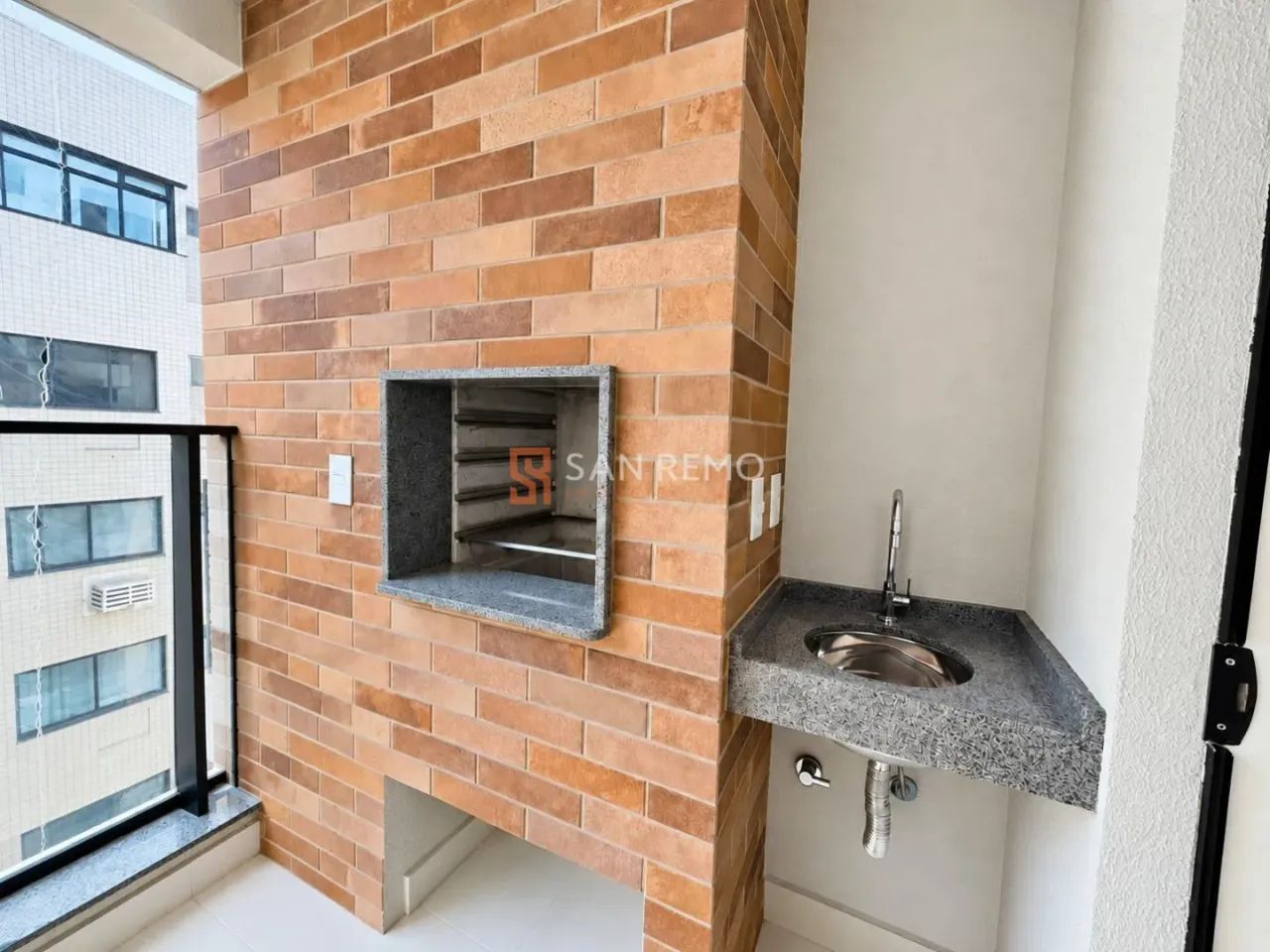 Balneário | Apartamento 2 quartos, sendo 1 suite - Foto 3