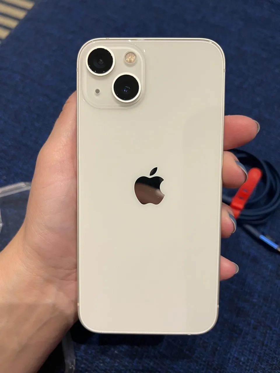  iPhone 13 128GB Estelar  - Foto 3