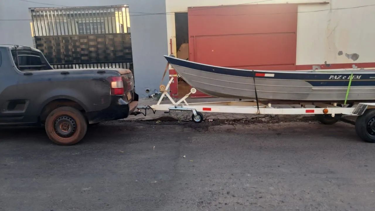 Barco 6 m 
