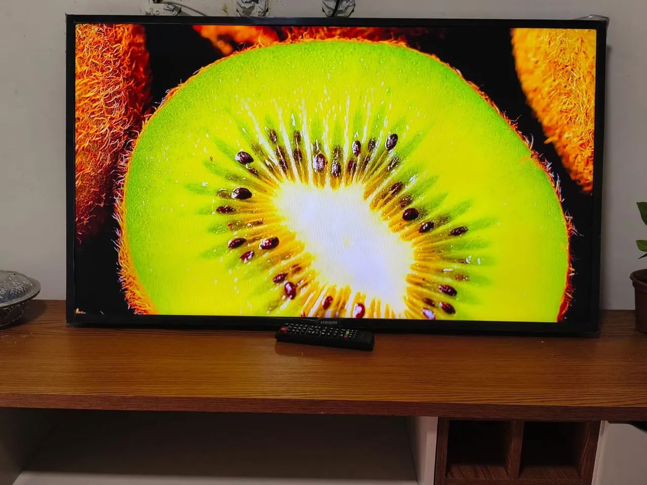 TV SMART SAMSUNG 43 POLEGADAS  - Foto 5