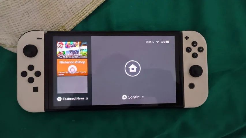 Nintendo Switch OLED - Foto 2