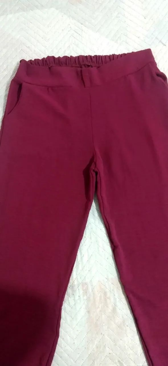 Calças Pantalona G.