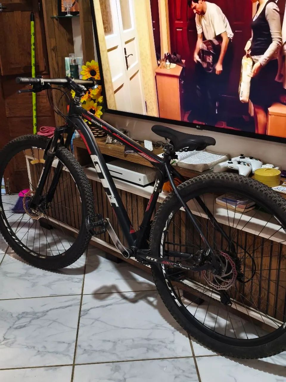 Bicicleta  - Foto 3