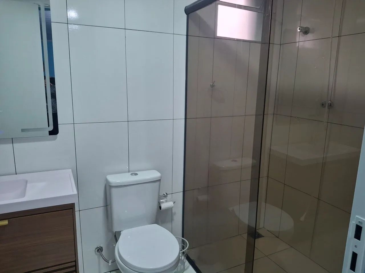Alugo excelente kitnet tipo Barracão  - Foto 2