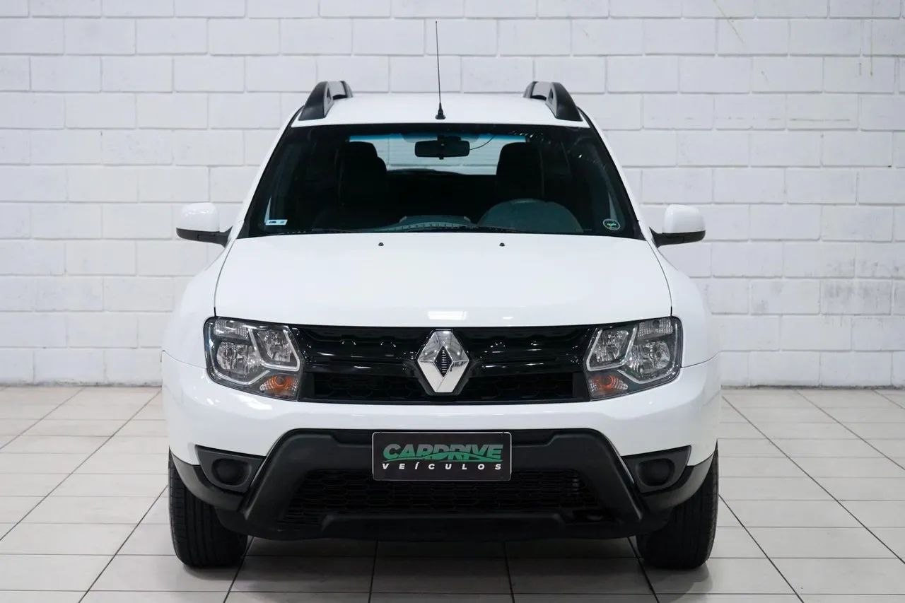 Renault Duster Expression 1.6 Hi-flex 16V Mec. 2019 - Foto 2
