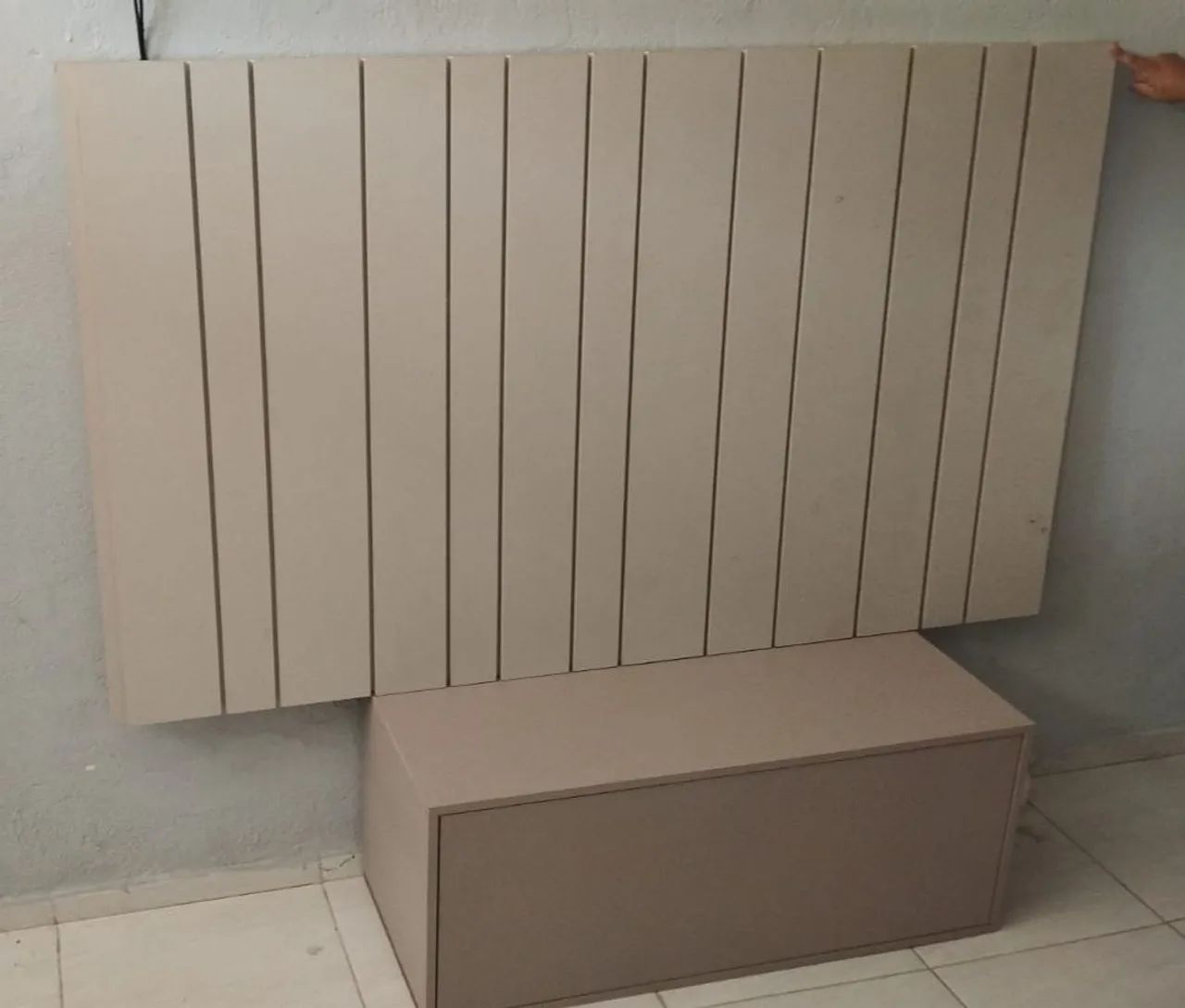 Painel E Móvel  - Foto 2