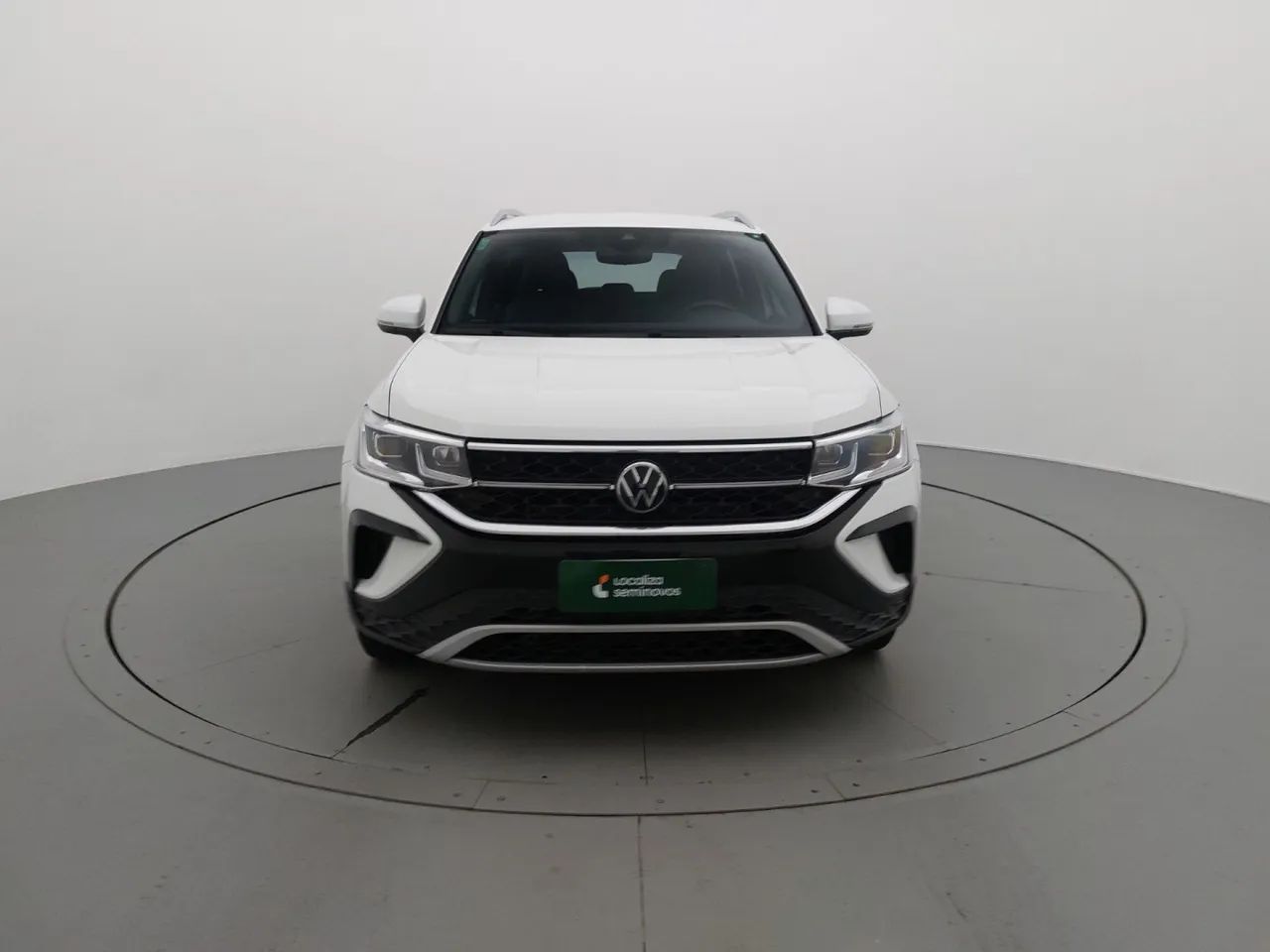Volkswagen Taos Highline 1.4 250 TSI Flex Aut., foto 8 de 18